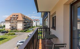 Le Cosy Du Grand Cap - Appt Avec Balcon Vue Mer